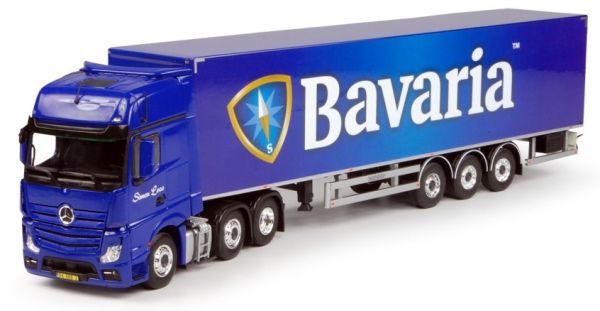 TEK67267 - MERCEDES Actros 3 Essieux 