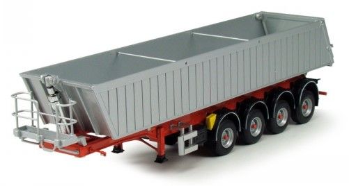 TEK67564 - Benne 4 Essieux 