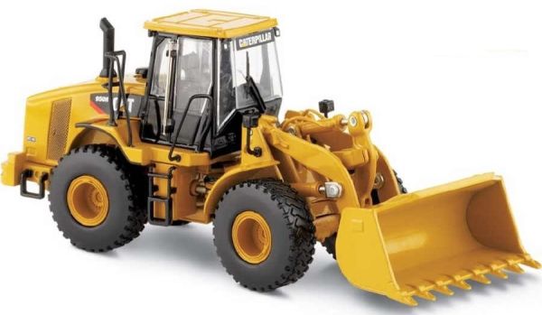 NOR55196 - Chargeur CATERPILLAR 950H - 1