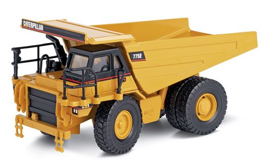 NOR55301 - Dumper CATERPILLAR 775E Ech:1/64 - 1