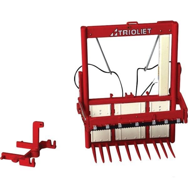 MAR1501 - Désileuse TRIOLIET TU170 - 1