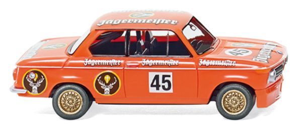 WIK018304 - BMW 2002 JÄGUERMEISTER N°45 - 1