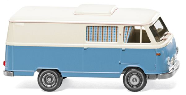 WIK027046 - Camping-Car Borgward - 1