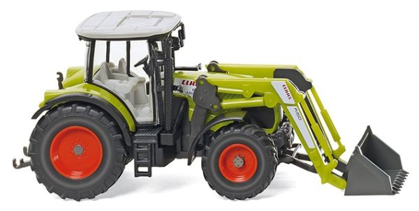 WIK036311 - CLAAS Arion 630 avec chargeur FL150 - 1