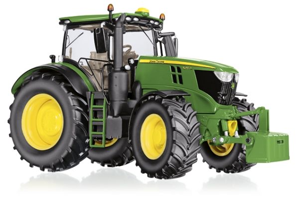 WIK77836 - JOHN DEERE 6250R - 1