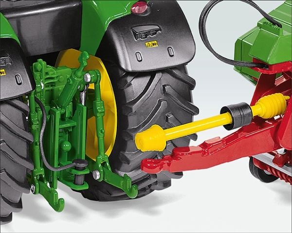 Miniature JOHN DEERE 7310R WIKING WIK77837 | Collect World