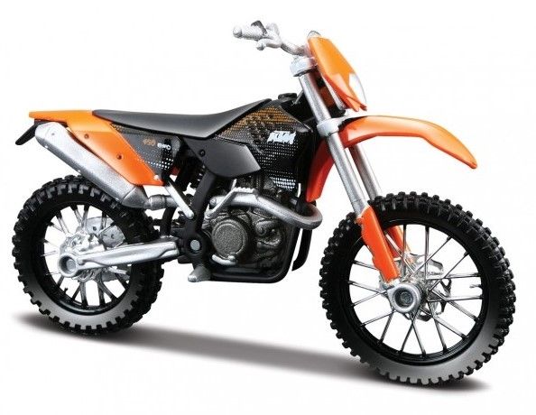 MST18-KTM-450 - KTM 450 EXC - 1