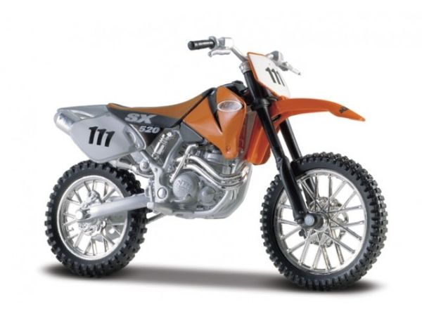 MST18-KTM-520 - KTM 520 SX - 1