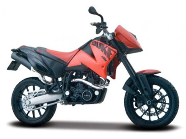MST18-KTM-640 - KTM 640 Duke II - 1