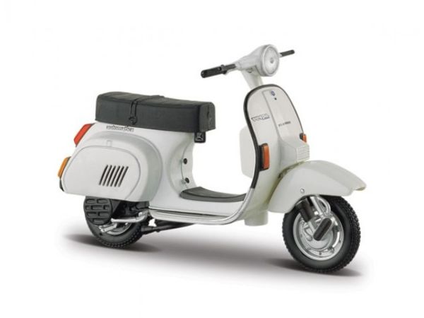 MST18-VESPA125WI - VESPA PK 125 Automatica 1984 Blanc - 1