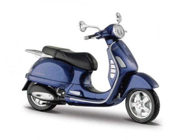 MST18-VESPAGRBL - VESPA Granturismo 2003 Bleue - 1