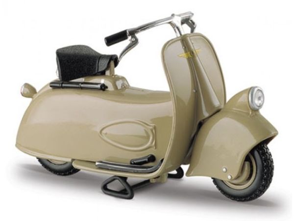 MST18-VESPAMP5GR - VESPA MP5 Paperino 1945 vert - 1