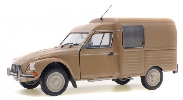 SOL1800402 - CITROËN Acadiane Beige Colorado - 1