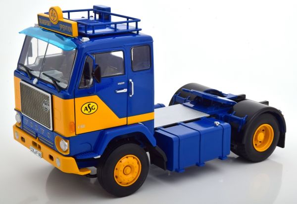 RK180061 - VOLVO F88 1965 ASG - 1