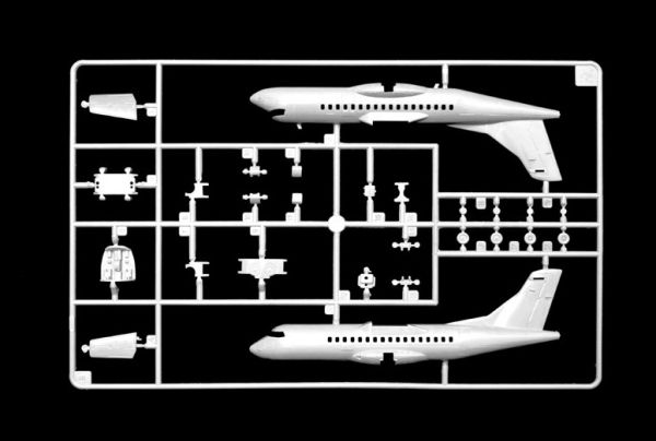 Agrafe pour médaille no barrette AVIATION LEGERE