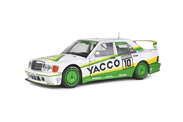 SOL1801006 - MERCEDES 190 EVO II DTM 1991 #10 - 1