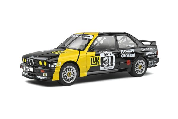 SOL1801508 - BMW E30 M3 DTM 1988 #31 - 1
