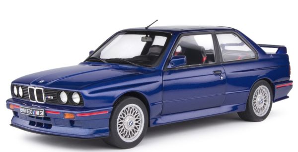 SOL1801509 - BMW E30 M3 1990 - 1