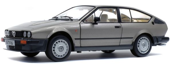 SOL1802304 - ALFA Roméo GTV6 1984 - 1