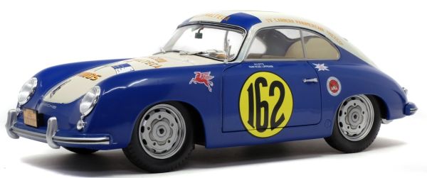 SOL1802803 - PORSCHE 356 pre-A PANAMERICANA 1953 – M.LIPPMAN - 1