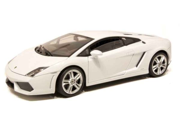 WELY18029 - LAMBORGHINI Gallardo LP560-4 blanche - 1