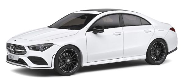 SOL1803103 - MERCEDES CLA C118 AMG line 2019 - 1