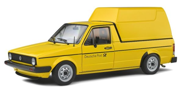 SOL1803505 - VOLKSWAGEN Caddy Mk.1 Poste Allemande 1982 - 1