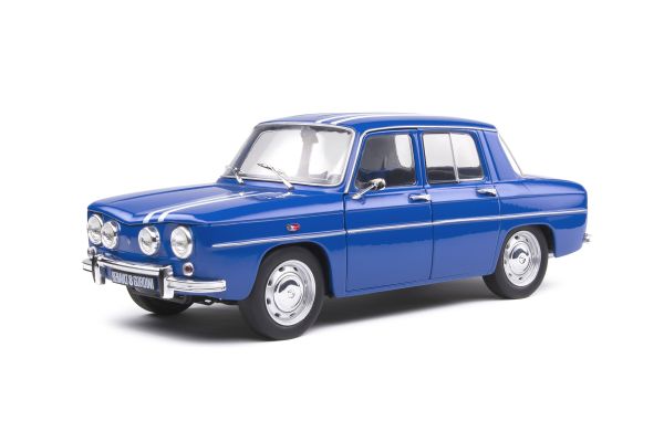 SOL1803604 - RENAULT 8 Gordini 1300 Bleu 1967 - 1
