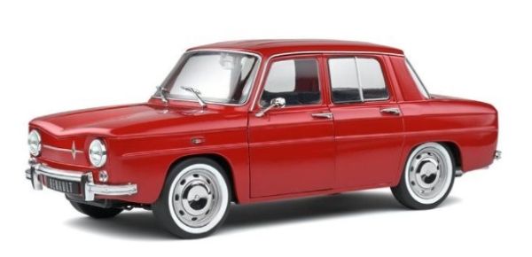 SOL1803606 - RENAULT 8 Major Bordeaux 1968 - 1