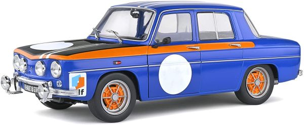 SOL1803607 - RENAULT 8 1300 Coupe Gordini 1967 - 1