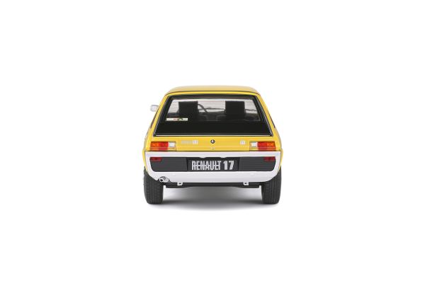 1/43 NOREV JET Car Renault 18 Pompiers Strasbourg Mint EUR 24,00