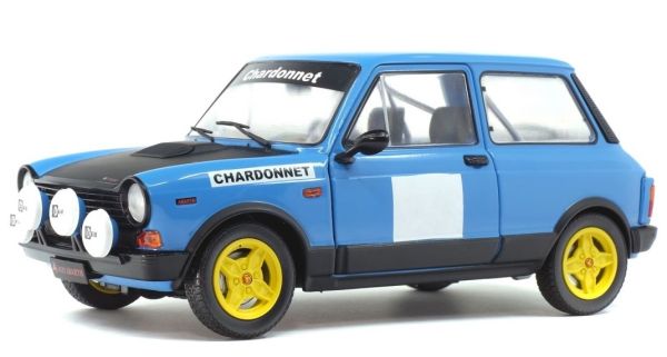 SOL1803801 - AUTOBIANCHI A112 MK5 Rally Chardonnet - 1
