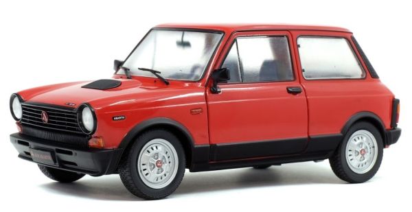 SOL1803802 - AUTOBIANCHI A112 MK5 1980 - 1