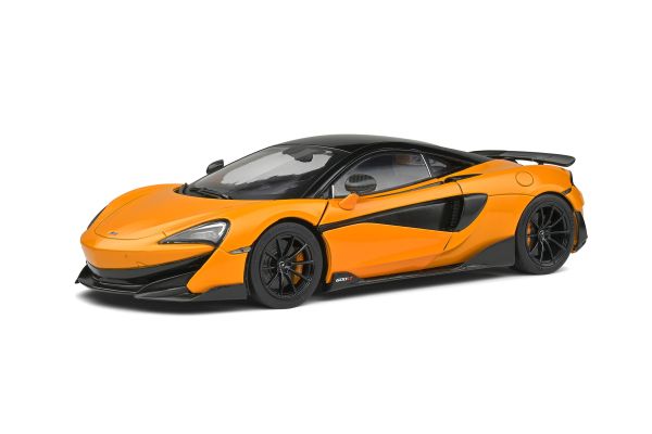 SOL1804501 - McLAREN 600 LT Orange 2018 - 1