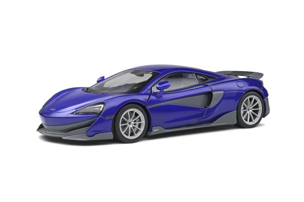 SOL1804502 - McLAREN 600LT Violet 2018 - 1