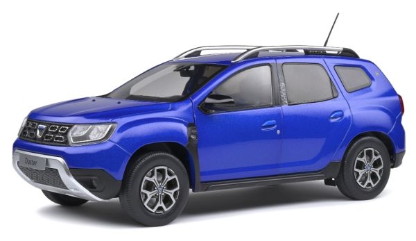 SOL1804604 - DACIA Duster MK2 2018 - 1