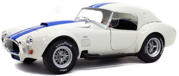 SOL1804906 - SHELBY AC Cobra 427 MK2 1965 - 1