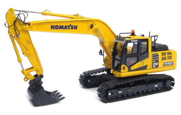 UH8104 - Pelle KOMATSU PC210 LCi Intelligent Machine Control - 1