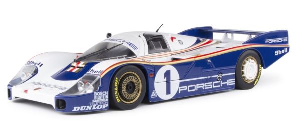 SOL1805501 - PORSCHE 956LH Gagnant LE MANS 1982 - 1