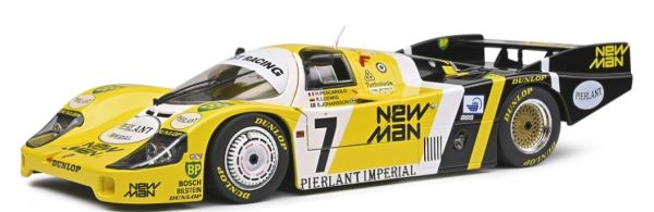 SOL1805502 - PORSCHE 956LH Gagnant LE MANS 1984 - 1