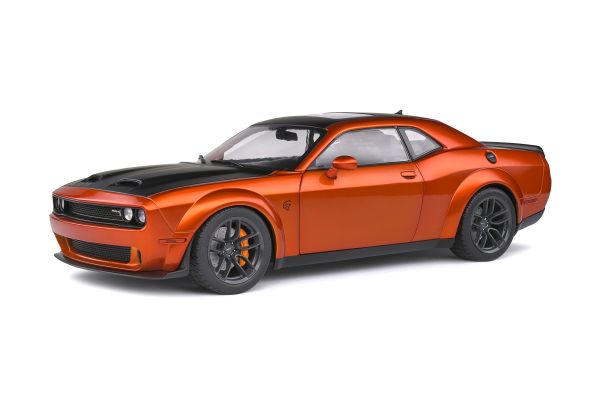 SOL1805703 - DODGE Challenger SRT Widebody Orange Métallique 2020 - 1