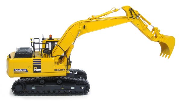 UH8107 - Pelle KOMATSU PC200i Intelligent Machine Control - 1