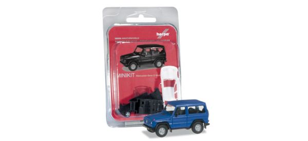 HER012645-004 - MERCEDES G 