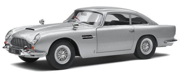 SOL1807101 - ASTON MARTIN DB5 1964 grise - 1