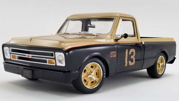 ACME1807212 - CHEVROLET C-10 Smokey Yunick 1967 - 1