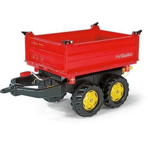 ROL123001 - Remorque pour tracteur à pédales - 1