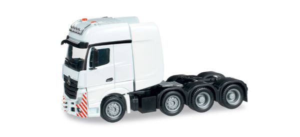 HER304368 - MERCEDES Actros Gigaspace 8x4 