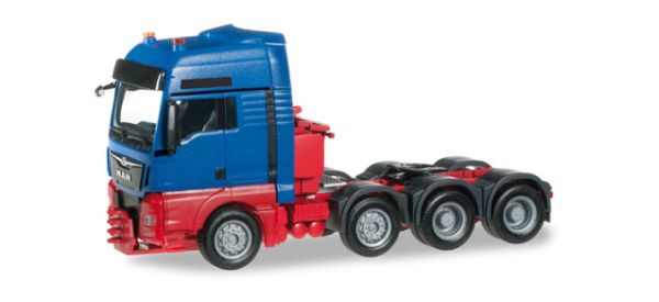 HER304382 - MAN TGX XXL 560 Euro 6 8x4 