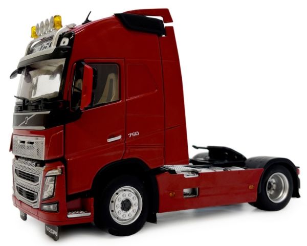MAR1810-03 - VOLVO FH16 4x2 rouge - 1