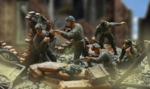 FOV83204 - US 82ND AIRBORNE DIVISION - 1